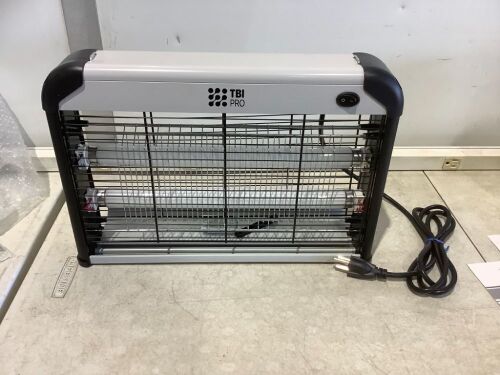TBI Pro 2-in-1 Indoor Bug Zapper  - Lot 113