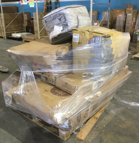 Unsorted Amazon Returns - Pallet is Mousey - Lot 149
