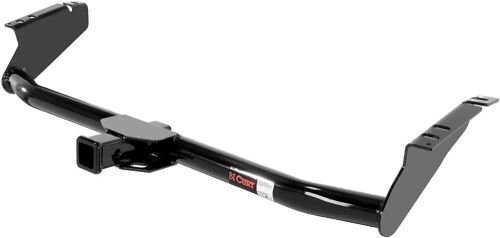 CURT 13105 Class 3 Trailer Hitch, 2-Inch Receiver, Exposed Main Body, Compatible with Select Toyota Sienna - Lot 261