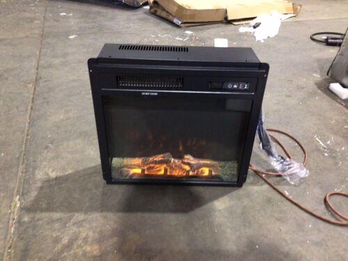 Electric Fireplace  - Lot 320