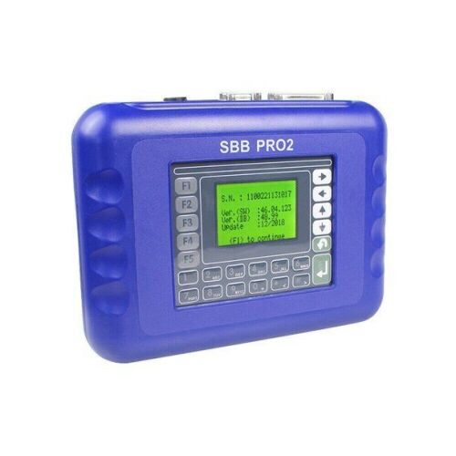 SBB Pro2 V48.88 Key Programmer Immobilizer Car Auto Key Maker  - Lot 341