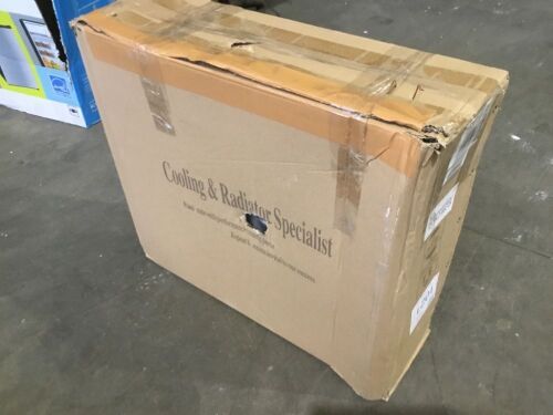 CoolingSky 4 Row All Aluminum Radiator for 1947-1954 Chevrolet Trucks  - Lot 399