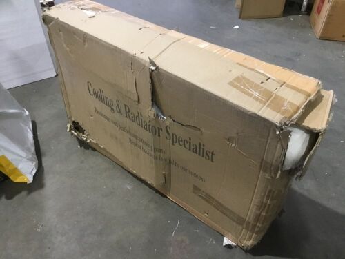 Cooling & Radiator Specialist Aluminum Radiator  - Lot 409