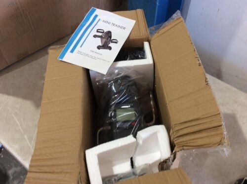 Under Desk Mini Elliptical Machine  - Lot 503