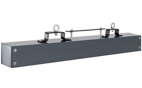 48" Hanging Magnetic Sweeper Forklift Tool   - Lot 637