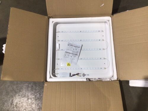 Flush Mount LED Ceiling Light  - Lot 660