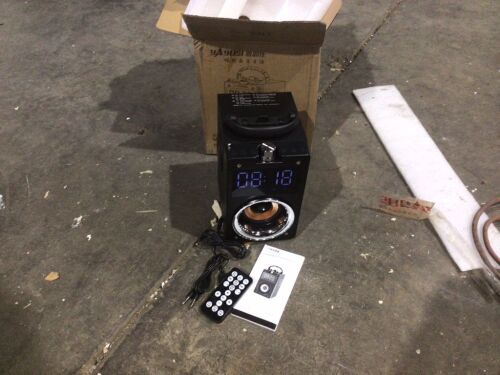 Multifunctional Bluetooth Speaker  - Lot 670