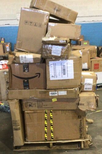 Salvage Pallet. Items Will Be Broken and Incomplete.  - Lot 681