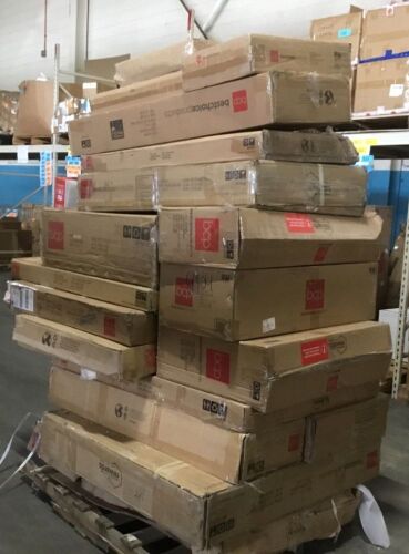 Salvage Pallet. Items Will Be Broken and Incomplete.  - Lot 759