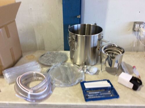 Alcohol Distilling Kit  - Lot 772