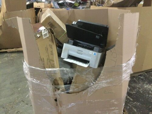 Untouched Amazon Returns - Pallet is Mousey  - Lot 788