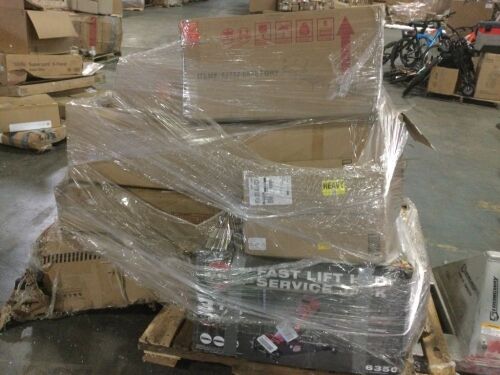 Pallet of Untouched Amazon Returns  - Lot 806