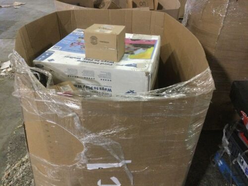 Untouched Amazon Returns - Pallet is Mousey  - Lot 807