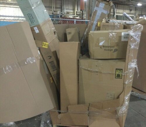 Pallet of Untouched Amazon Returns - Lot 820