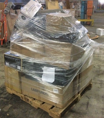 Pallet of Untouched Amazon Returns  - Lot 826