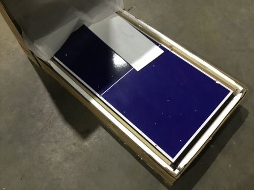 4-in-1 Multi Game Table Set w/ Air Hockey, Table Tennis, Billiards, Foosball - Lot 829