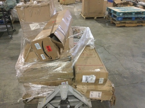 Pallet of Untouched Amazon Returns  - Lot 831