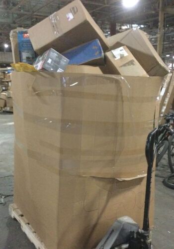 Pallet of Untouched Amazon Returns - Lot 832