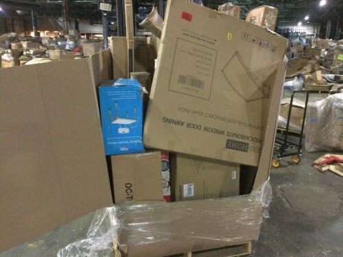 Pallet of Untouched Amazon Returns - Lot 843
