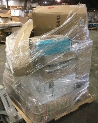 Pallet of Untouched Amazon Returns - Lot 850