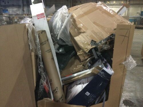 Pallet of Untouched Amazon Returns - Lot 853