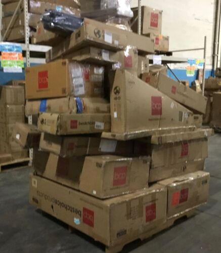 Salvage Pallet. Items Will Be Broken and Incomplete.  - Lot 858
