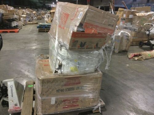 Pallet of Untouched Amazon Returns  - Lot 861