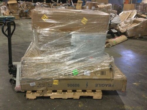 Pallet of Untouched Amazon Returns - Lot 871