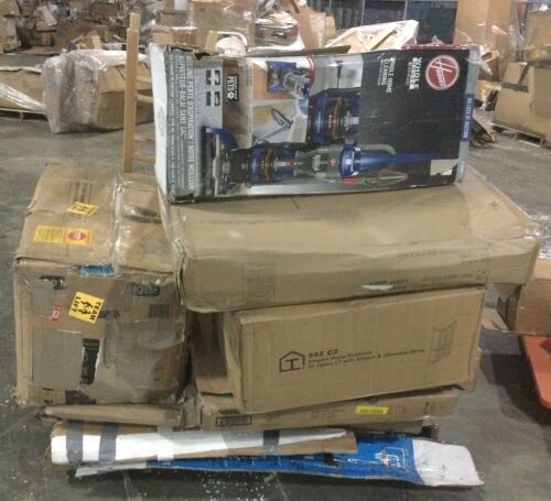 Pallet of Untouched Amazon Returns - Lot 873