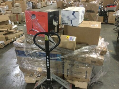 Pallet of Untouched Amazon Returns - Lot 881