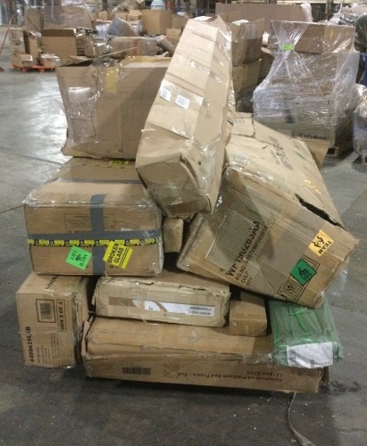 Pallet of Untouched Amazon Returns  - Lot 882
