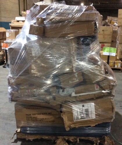 Pallet of Untouched E-Commerce Returns  - Lot 925