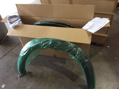Fender Flares for 09-14 Dodge Ram 1500  - Lot 1023