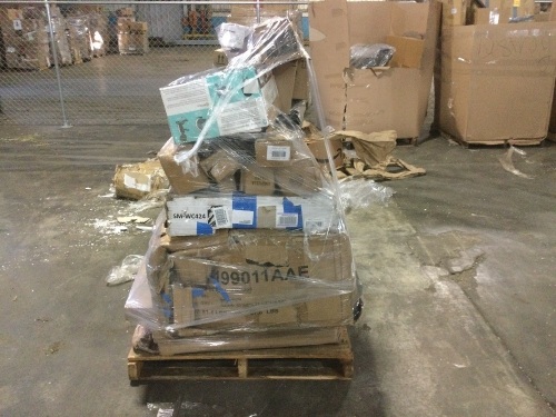 Pallet of Untouched Amazon Returns  - Lot 1072