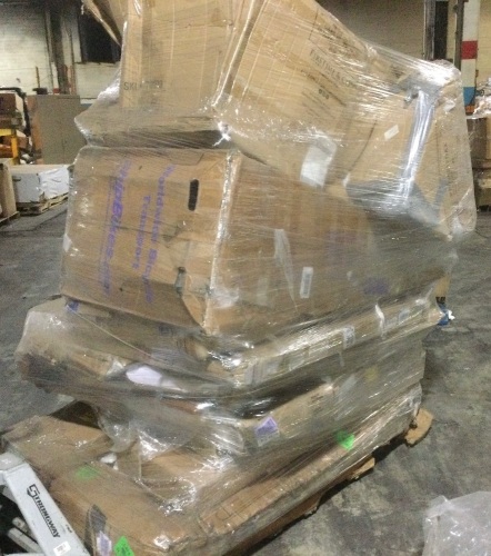 Salvage Pallet. Items Will Be Broken and Incomplete.  - Lot 1073