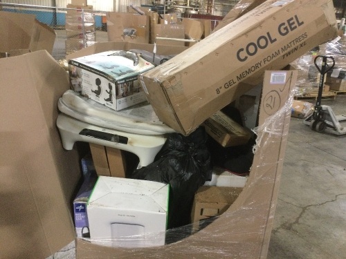 Untouched Amazon Returns - Pallet is Mousey  - Lot 1082