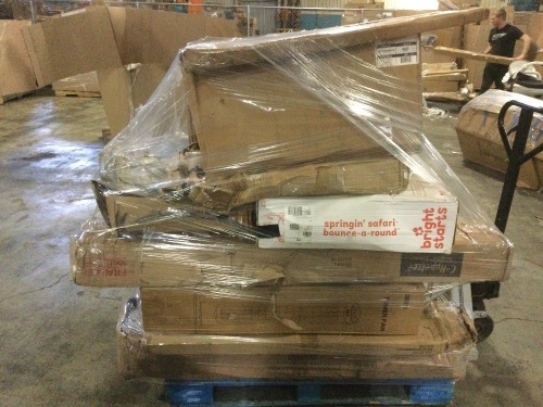 Pallet of Untouched Amazon Returns  - Lot 1103