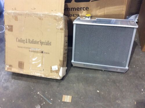 Aluminum Radiator  - Lot 1135
