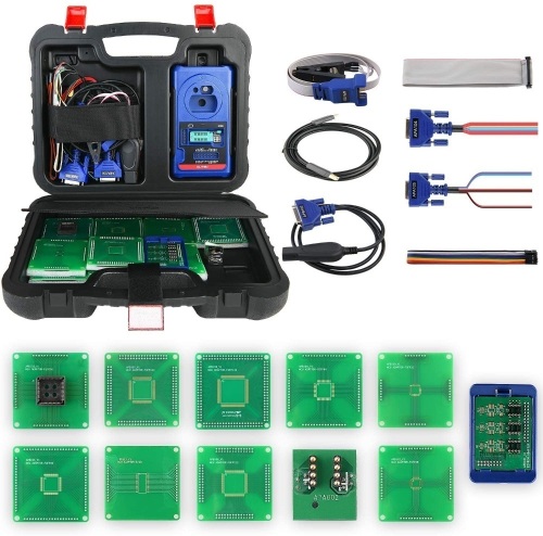 Autel XP400 Key Programming Accessory Tool Compatible with IM508, IM608. Appears New. $499 Retail Value - Lot 41