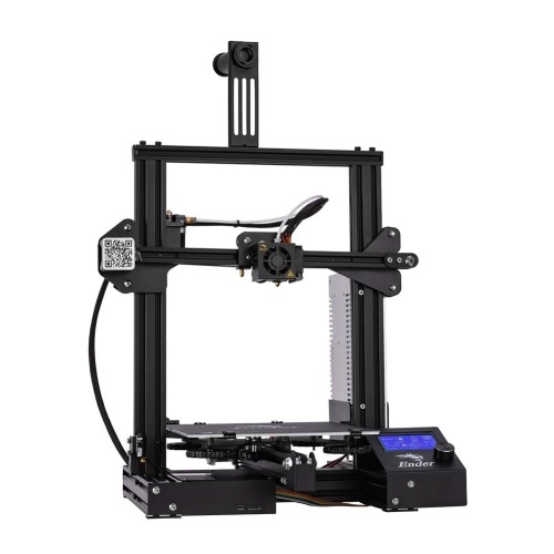 Creality Ender 3 3D Printer Fully Open Source with Resume Printing All Metal Frame FDM DIY Printers 220x220x250mm. Appears New - Lot 59