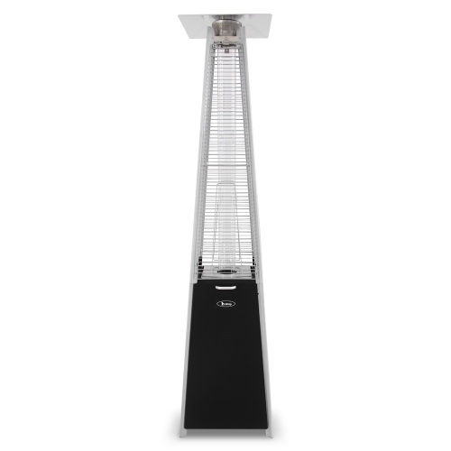ZOKOP 40,000 BTU Pyramid-style Outdoor Patio Heater - Appears New  - Lot 90