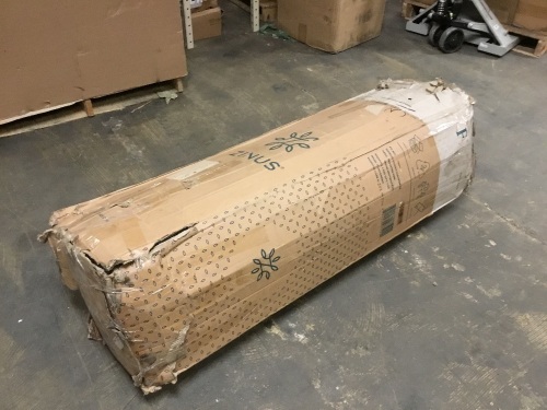 Zinus 10" iCoil Spring Extra Support Mattress, Full - Appears New  - Lot 94