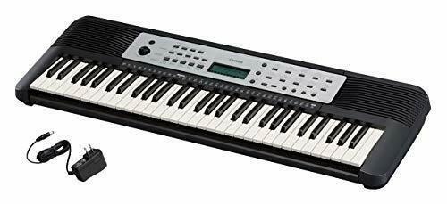 Yamaha, 61-Key Portable Keyboard, Keyboard & Power Supply (YPT270). NEW - Lot 105
