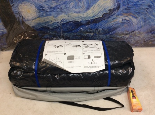 Truck Bed Tent. Appears New - Lot 228