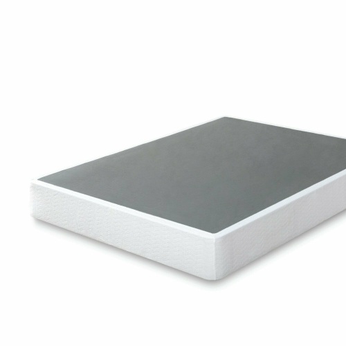 Zinus 9 Inch High Profile Smart Box Spring/Mattress Foundation. Appears New. E-Commerce Return - Lot 230