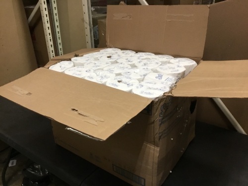 Approx. (80) Rolls of Scott Toilet Paper, Individually Wrapped - Lot 244