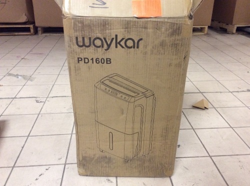 Waykar 2,000 sq. ft. Dehumidifier. Appears New. Untested - Lot 327