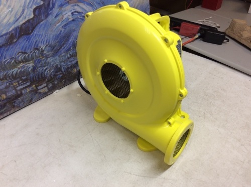 350 Watt Air Blower. Appears New - Lot 339