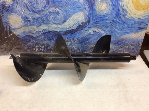 Auger Attachment - Lot 430
