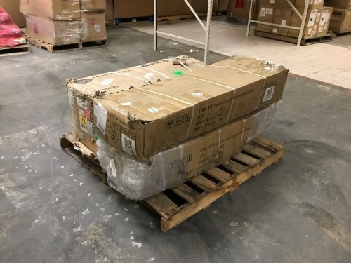 Lot of (3) Trampolines. Unknown Details/Conditions - Lot 456